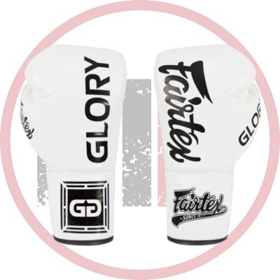 Перчатки FAIRTEX GLORY KICKBOXING BGLG