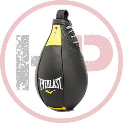 Груша скоростная профессиональная Everlast Complete Pro Kangaroo Leather