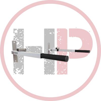Брусья настенные Starfit Пульс, складные, 50-57 см