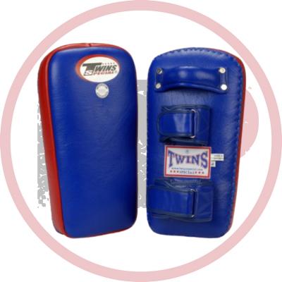 Макивара изогнутая Twins KPL-2