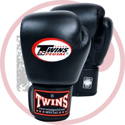 Боксерские перчатки Twins Special BGVL-3 Кожа