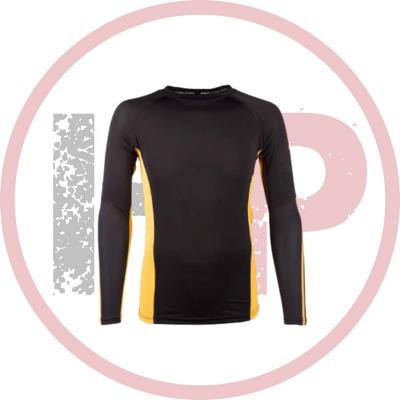 Футболка компрессионная (Рашгард) Adidas Ultimate Athlete Rushguard MMA