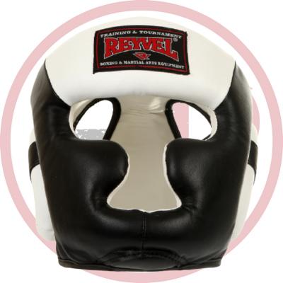 Шлем Тренировочный Reyvel Муай Тай