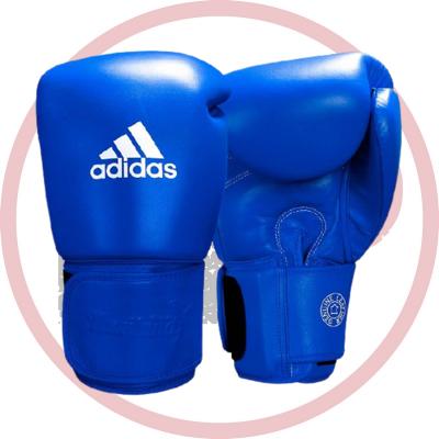 Боксерские перчатки Adidas Muay Thai Gloves 200