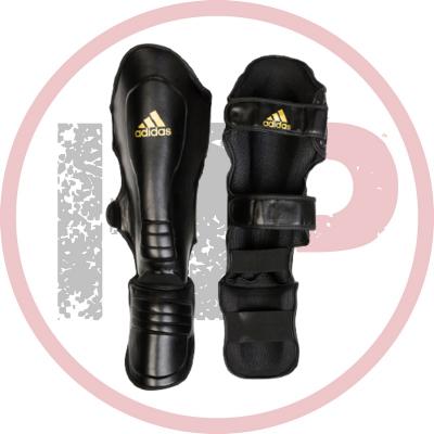 Защита голени и стопы Adidas Super Pro Shin Instep Guards