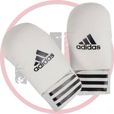 Накладки для карате Adidas Old Karate Mitt 