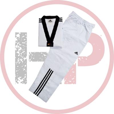 Добок для тхэквондо Adidas Adi-Fighter 3 WTF