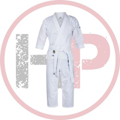 Кимоно для карате Adidas подростковое с поясом Evolution WKF