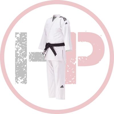 Кимоно для дзюдо Adidas JUDO CHAMPION II IJF PREMIUM