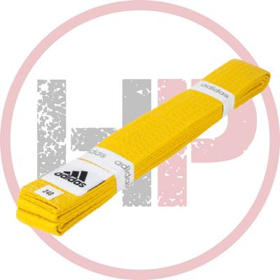 Пояс для единоборств Adidas CLUB BELT 40 MM