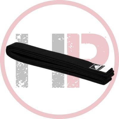 Пояс Adidas Regular black belt