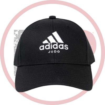 Бейсболка Adidas Judo