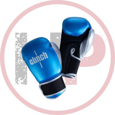 Детские боксерские перчатки Clinch KIDS