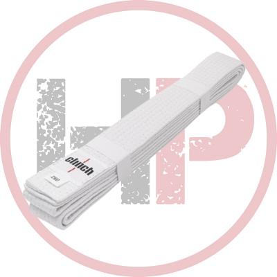 Пояс универсальный для единиборств Clinch Budo Belt