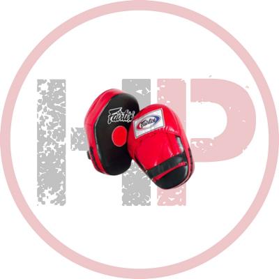 Классические лапы для бокса Fairtex CLASSIC PRO MITTS