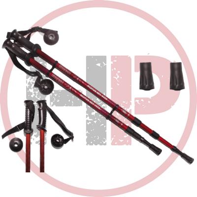 Палки для скандинавской ходьбы GODO (Треккинговые)