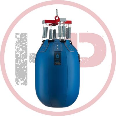 Водоналивная боксерская груша «H2O FILIPPOV»