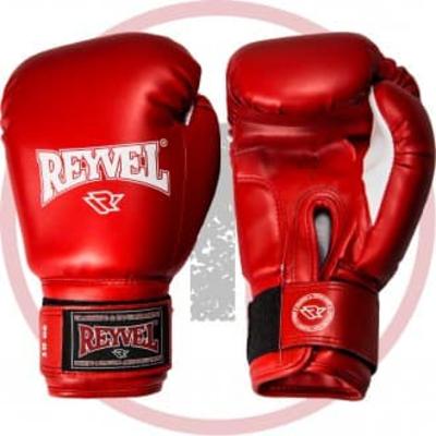 Боксерские перчатки Reyvel 80