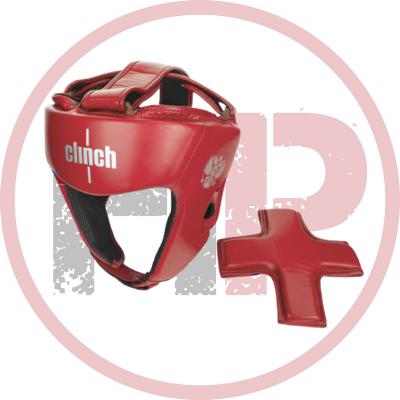 Шлем Clinch Olimp Dual ФКР,ФБР