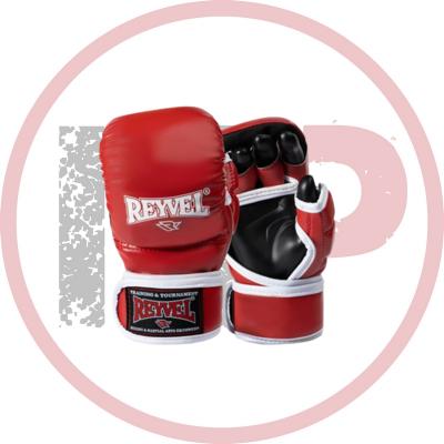 Перчатки гибридные Reyvel PVC