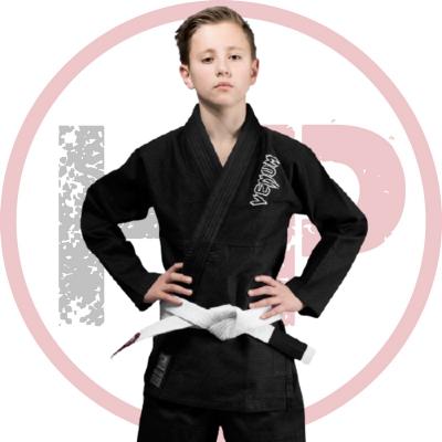 Кимоно для BJJ Детское Venum Contender Kids с Поясом
