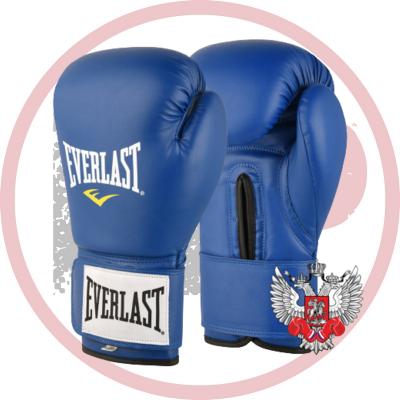Боксерские Перчатки Everlast Amateur Cometition FBR