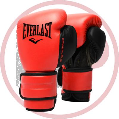 Перчатки Боксерские Everlast Powerlock 2