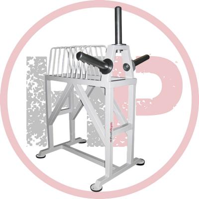 Стойка для дисков  ProfiGym-ПЛ-0100-F