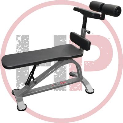 Римский стул регулируемый  ProfiGym-СВ-0071-G