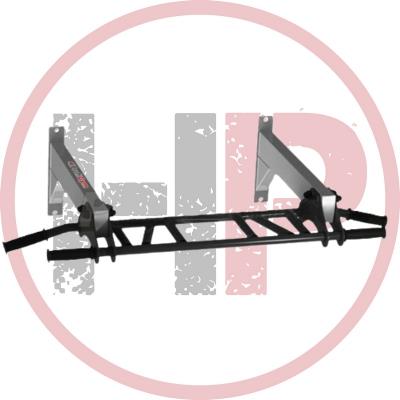Турник настенно-потолочный  ProfiGym-СВ-0140-G