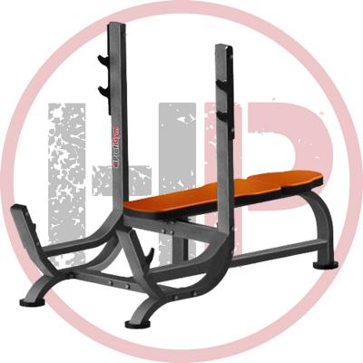 Французский жим скамья узк.  ProfiGym-СК-0460-H