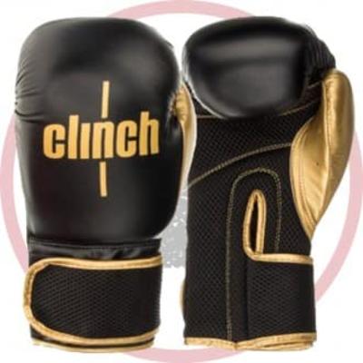 Боксерские перчатки Clinch Aero