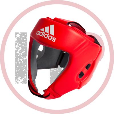 Боксерский шлем Adidas AIBA