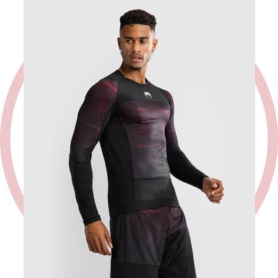 Рашгард с длинным рукавом Venum G-Fit Air Men