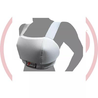 Защита груди женская для единоборств Рей Спорт Щ52Х