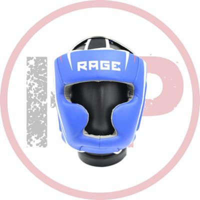 Шлем боксерский Rage закрытый