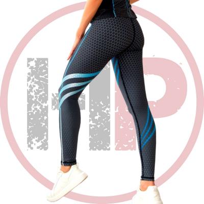 Лосины (Легинсы) женские спортивные High-Tech