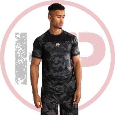 Рашгард короткий рукав Venum G-Fit Air Digital Urban Camo