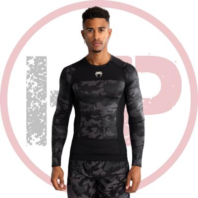 Рашгард длинный рукав Venum G-Fit Air Digital Urban Camo
