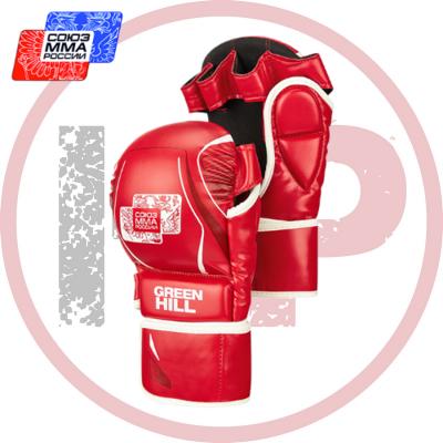 Перчатки СОЮЗ ММА Green Hill MMI-603MMAU