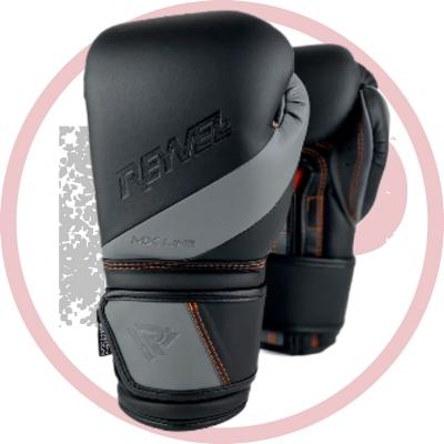Боксерские перчатки Reyvel MX Line MF