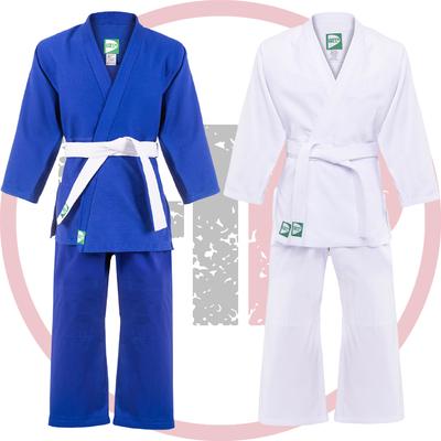 Кимоно для Дзюдо Green Hill MA-301