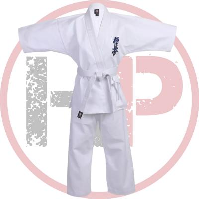 Кимоно для карате Кекушинкай, хлопок 280 г/м² WS