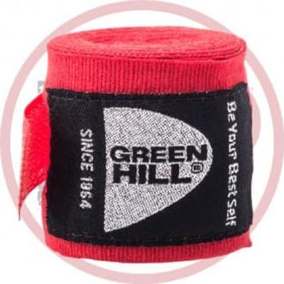 Бинты боксерские Green Hill Эластик