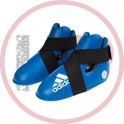 Защита стопы Adidas WAKO KICK BOXING SAFETY BOOT