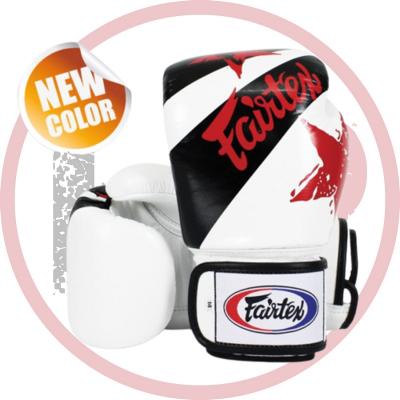 Боксерские перчатки лимитированной серии Fairtex 