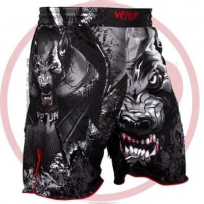 Шорты для MMA  Werewolf