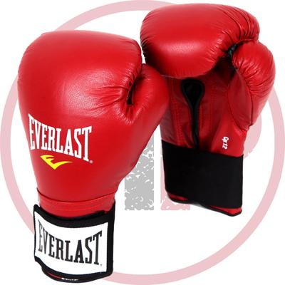 Боксерские перчатки Everlast Тренировочные Кожа