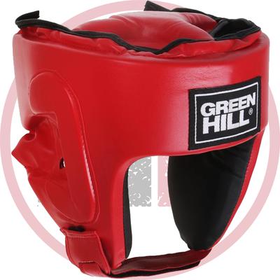 Шлем Боксерский Green Hill Pro
