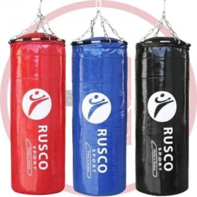 Боксерский Мешок Rusco на стропах